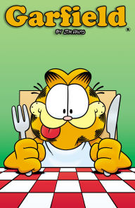 Title: Garfield Vol. 8, Author: Mark Evanier
