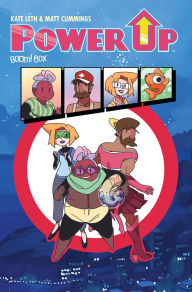 Title: Power Up, Author: Kate Leth