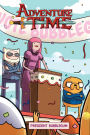 Adventure Time Original Graphic Novel Vol. 8: President Bubblegum