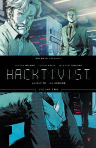 Title: Hacktivist Vol. 2, Author: Jackson Lanzing