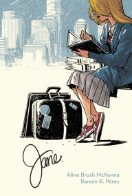 Title: Jane, Author: Aline Mckenna