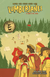Title: Lumberjanes, Vol. 7: A Bird's-Eye View, Author: Shannon Watters
