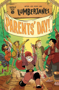 Title: Lumberjanes #37, Author: Shannon Watters