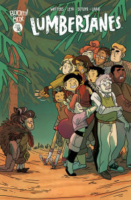 Title: Lumberjanes #38, Author: Shannon Watters