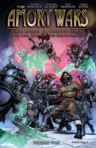 Title: The Amory Wars: Good Apollo, I'm Burning, Star IV Vol. 2, Author: Claudio Sanchez