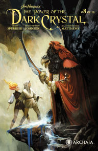 Title: Jim Henson's The Power of the Dark Crystal #8, Author: Simon Spurrier