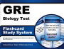 GRE Biology Test Flashcard Study System