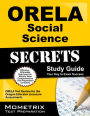 ORELA Social Science Secrets Study Guide