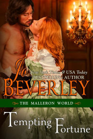 Title: Tempting Fortune (The Malloren World, Book 2), Author: Jo Beverley