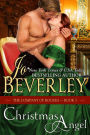 Christmas Angel (The Company of Rogues Series, Book 3)