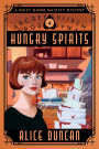 Hungry Spirits (A Daisy Gumm Majesty Mystery, Book 4): Historical Cozy Mystery