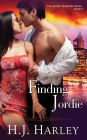 Finding Jordie (the Jordan Spagnato Series, Book 1)