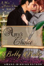 Amy's Choice (A More Perfect Union Series, Book 2)