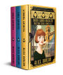 Daisy Gumm Majesty Mystery Series Boxed Set: Books 1-3 (Three Complete Cozy Mystery Novels in One): Historical Cozy Mystery