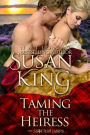 Taming the Heiress (The Scottish Lairds Series, Book 1)