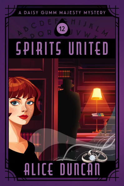 Spirits United (Daisy Gumm Majesty Series #11)