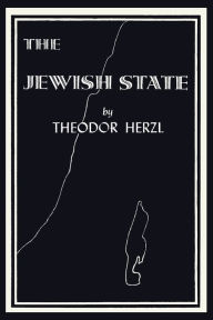Title: The Jewish State, Author: Theodor Herzl