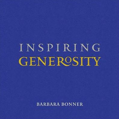 Inspiring Generosity