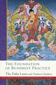 Title: The Foundation of Buddhist Practice, Author: Thubten Chodron