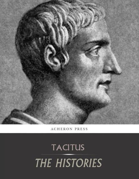 Tacitus jesus image