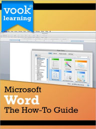 Microsoft Word: The How-To Guide