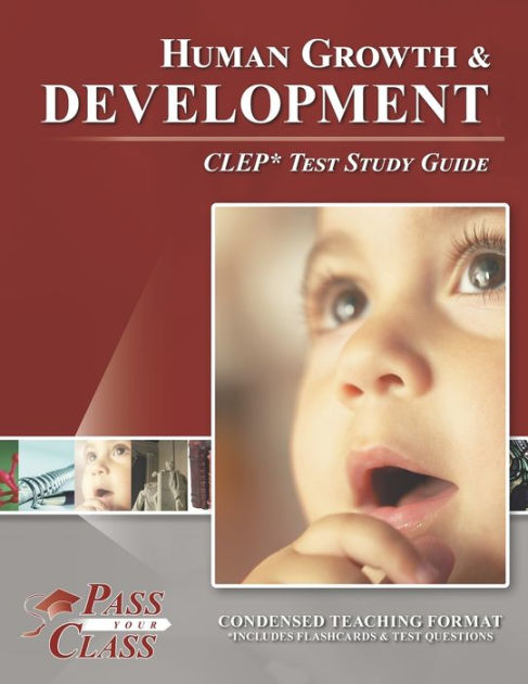 Human Growth And Development CLEP Test Study Guide By Passyourclass ...