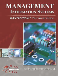 Title: Management Information Systems DANTES/DSST Test Study Guide, Author: Passyourclass