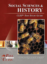 Title: Social Sciences and History CLEP Test Study Guide, Author: Passyourclass