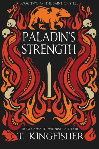 Paladin's Strength