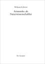 Aristoteles als Naturwissenschaftler