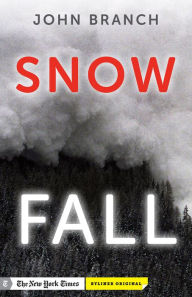 Snow Fall: The Avalanche at Tunnel Creek