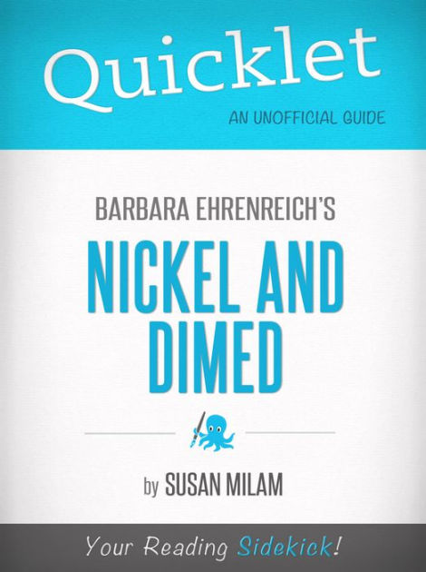 nickel and dimed book review essay nickel and dimed book review essay