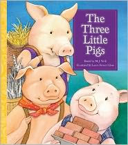 The Three Little Pigs