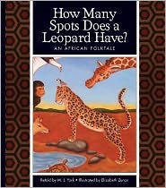 How Many Spots Does a Leopard Have?: An African Folktale