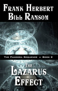 Title: The Lazarus Effect, Author: Frank Herbert