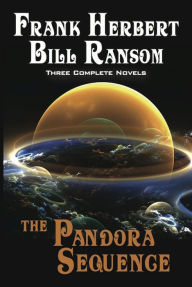 Title: The Pandora Sequence, Author: Frank Herbert