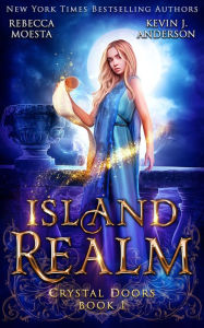 Title: Island Realm, Author: Rebecca Moesta