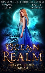 Title: Ocean Realm, Author: Rebecca Moesta