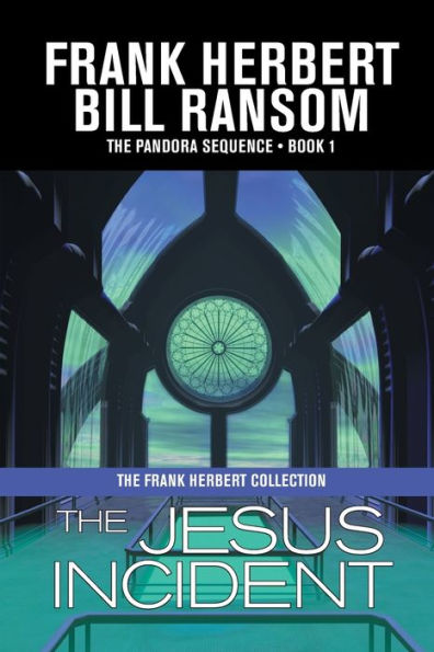 The Jesus Incident (Pandora Sequence #1)