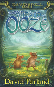 Title: Wizard of Ooze, Author: David Farland
