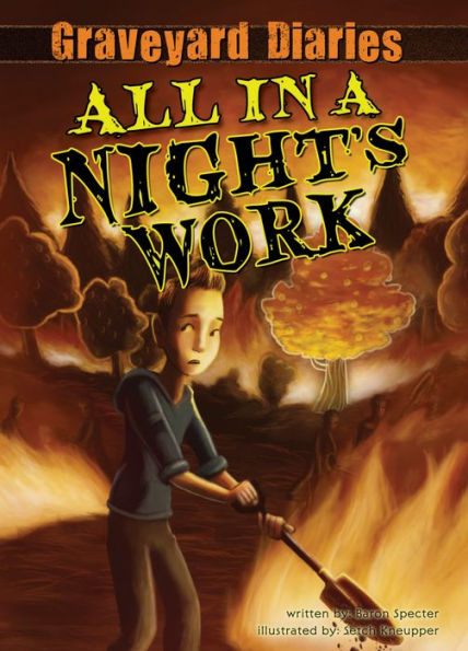 All in a Night's Work: Book 6 eBook
