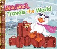 Title: Diva Duck Travels the World eBook, Author: Janice Levy