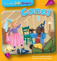 Title: Cones eBook, Author: Laura Hamilton Waxman