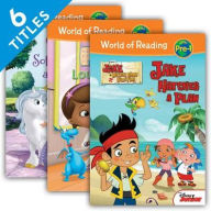 Title: World of Reading Series Pre-1, Author: ABDO Publishing Company
