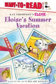 Title: Eloise's Summer Vacation, Author: Lisa McClatchy