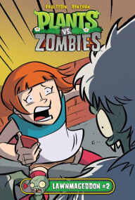 Title: Lawnmageddon #2 (Plants vs. Zombies Series), Author: Paul Tobin