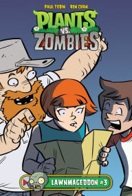 Title: Lawnmageddon #3 (Plants vs. Zombies Series), Author: Paul Tobin