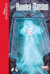 Title: Disney Kingdoms: The Haunted Mansion #4, Author: Joshua Williamson