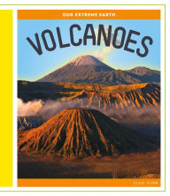 Title: Volcanoes, Author: Rebecca Felix