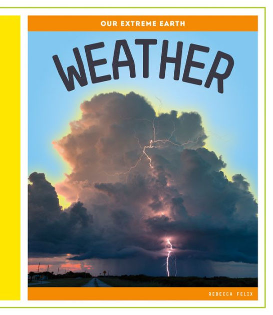 Weather by Elsie Olson eBook Barnes & Noble®